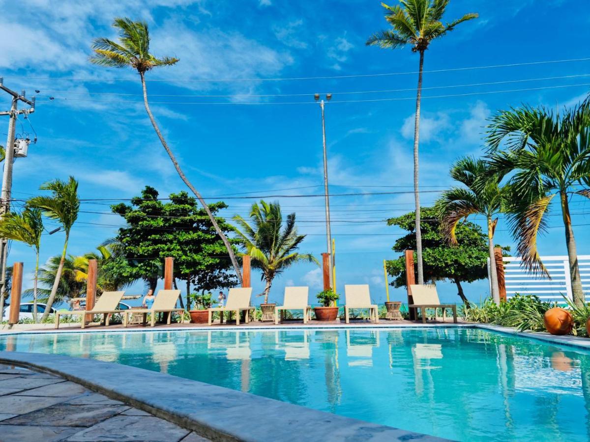 Kastel Jampa Hotel João Pessoa Zewnętrze zdjęcie
