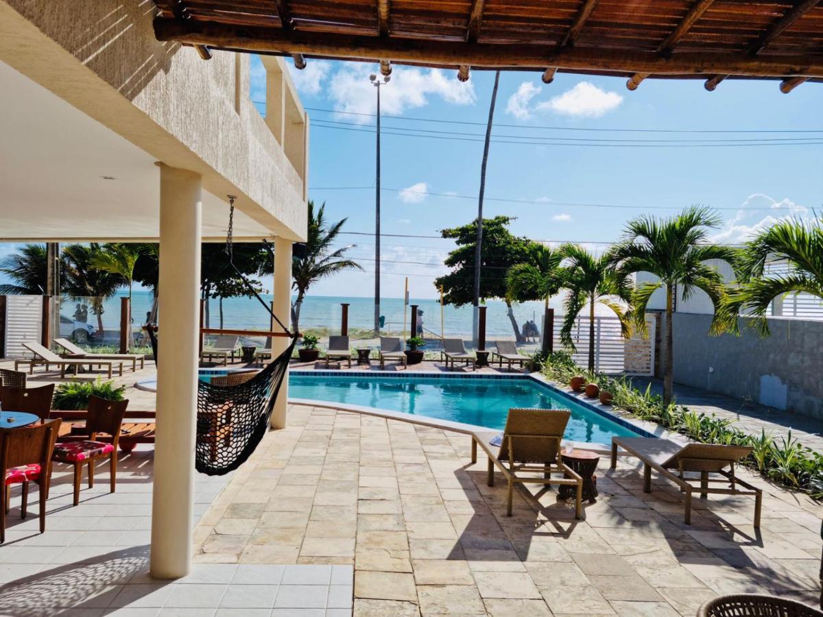 Kastel Jampa Hotel João Pessoa Zewnętrze zdjęcie