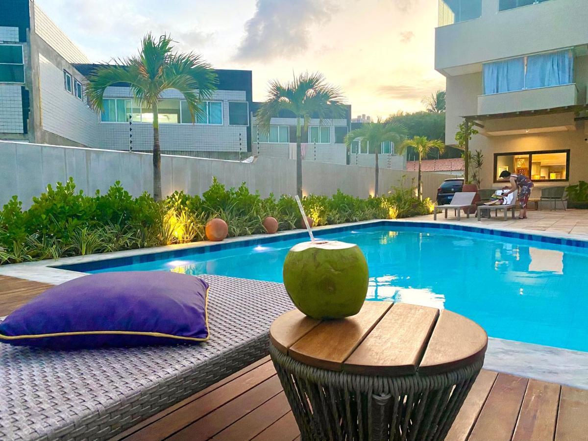 Kastel Jampa Hotel João Pessoa Zewnętrze zdjęcie