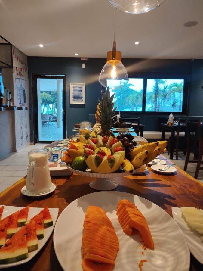 Kastel Jampa Hotel João Pessoa Zewnętrze zdjęcie