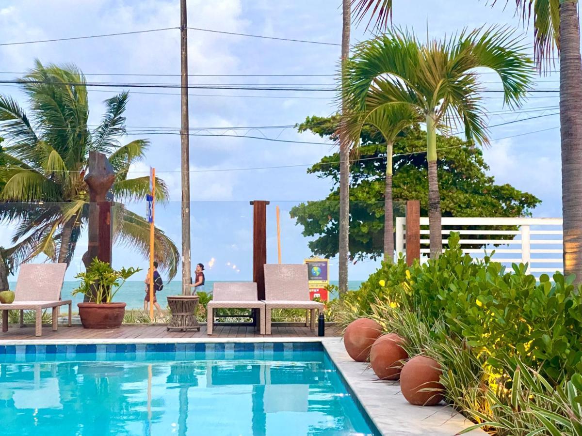 Kastel Jampa Hotel João Pessoa Zewnętrze zdjęcie