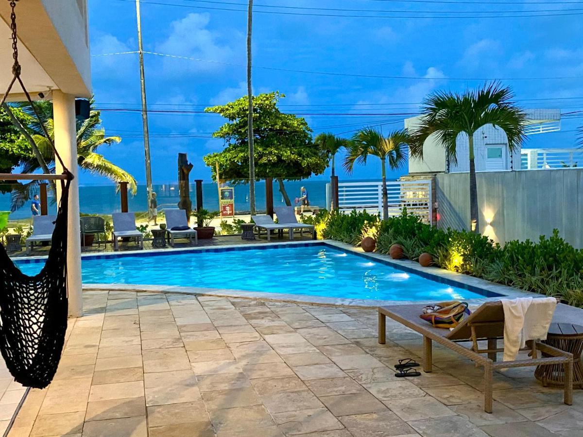 Kastel Jampa Hotel João Pessoa Zewnętrze zdjęcie