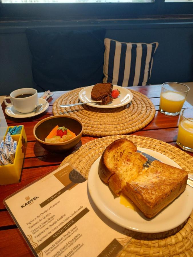 Kastel Jampa Hotel João Pessoa Zewnętrze zdjęcie
