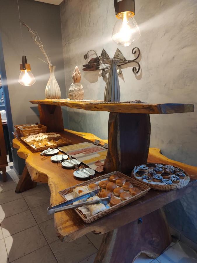 Kastel Jampa Hotel João Pessoa Zewnętrze zdjęcie