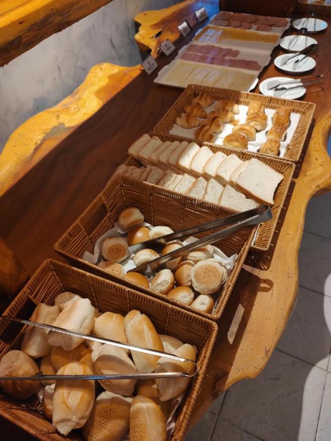 Kastel Jampa Hotel João Pessoa Zewnętrze zdjęcie