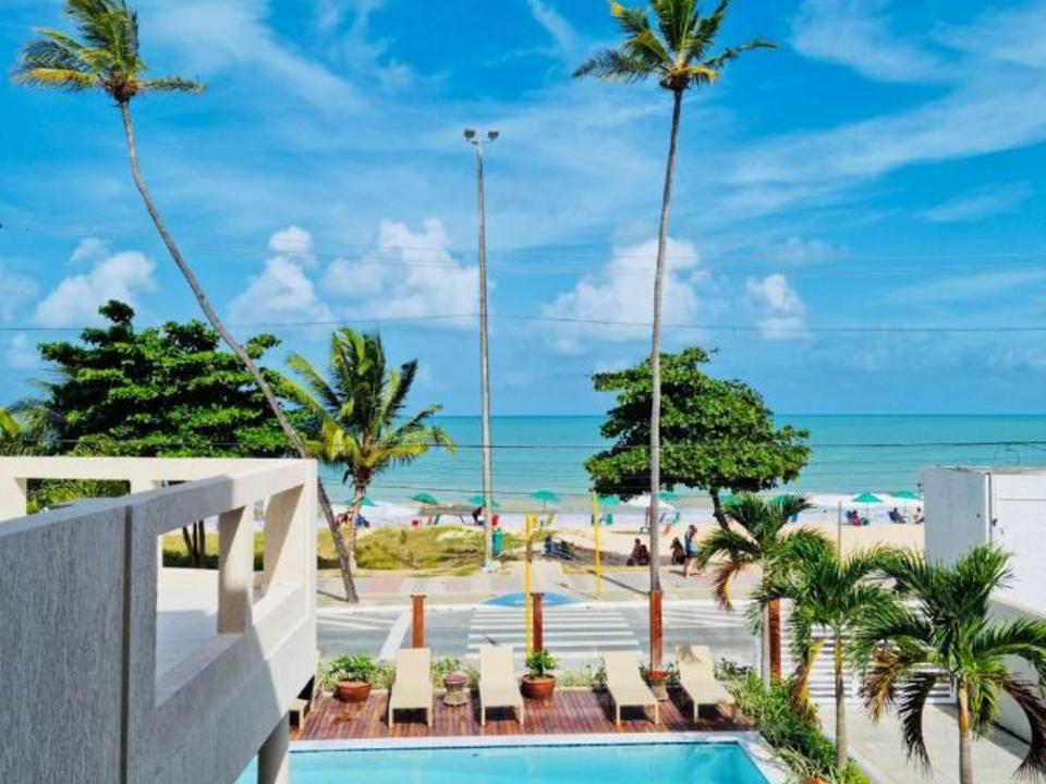 Kastel Jampa Hotel João Pessoa Zewnętrze zdjęcie