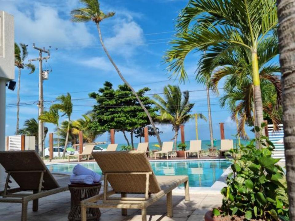 Kastel Jampa Hotel João Pessoa Zewnętrze zdjęcie