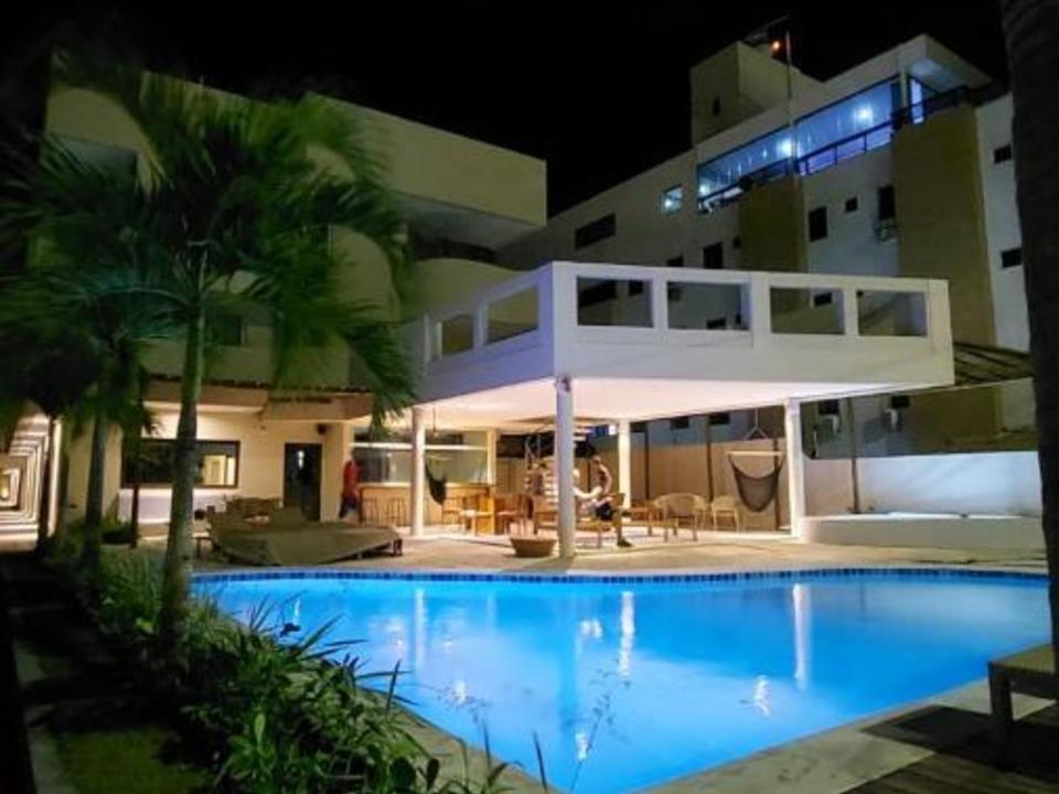 Kastel Jampa Hotel João Pessoa Zewnętrze zdjęcie