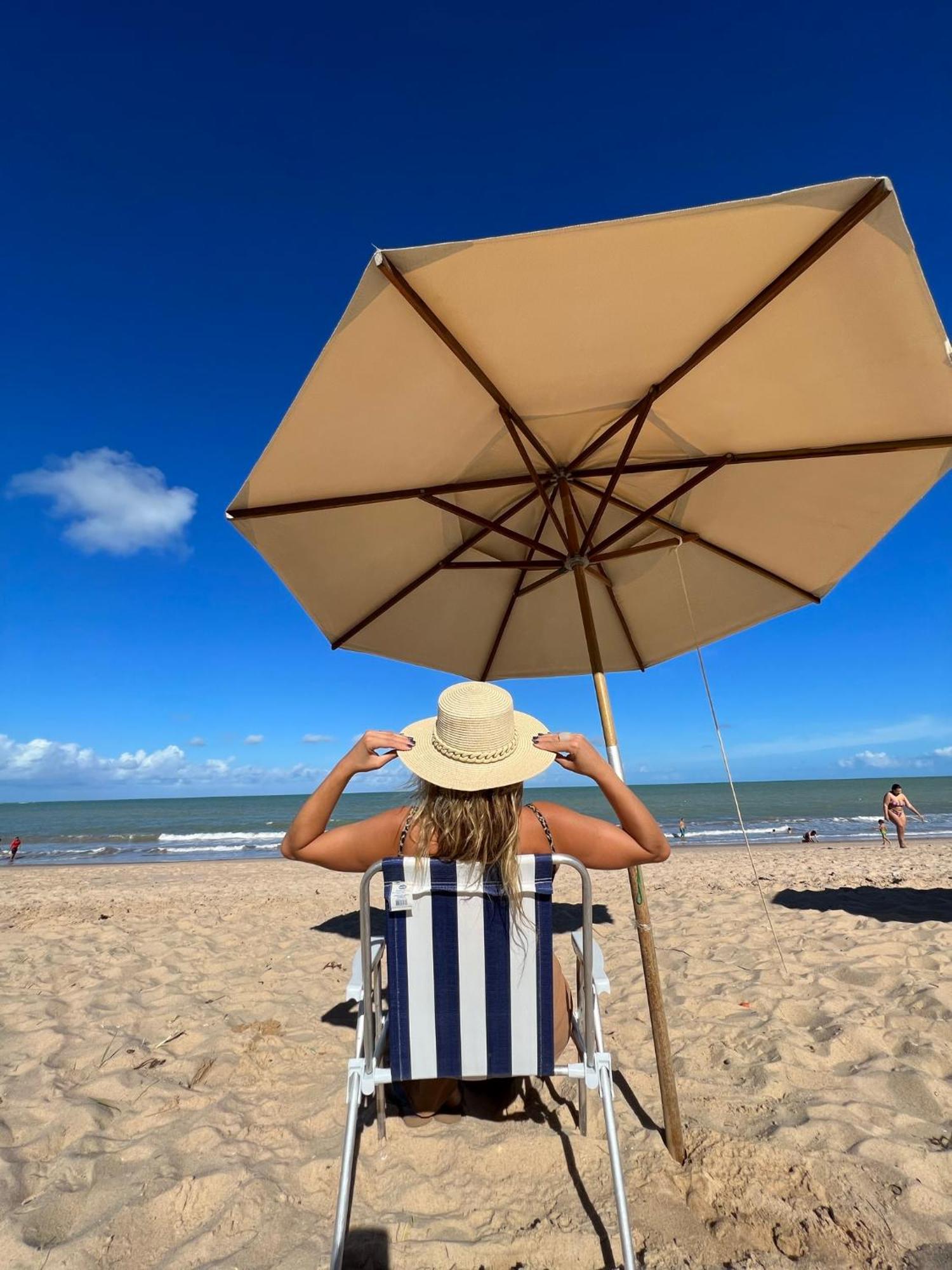 Kastel Jampa Hotel João Pessoa Zewnętrze zdjęcie
