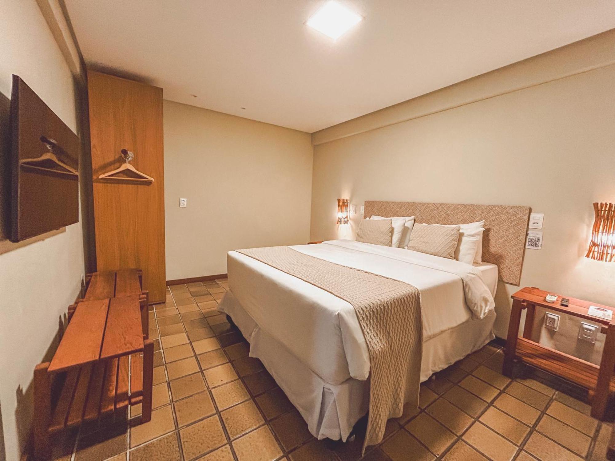 Kastel Jampa Hotel João Pessoa Zewnętrze zdjęcie