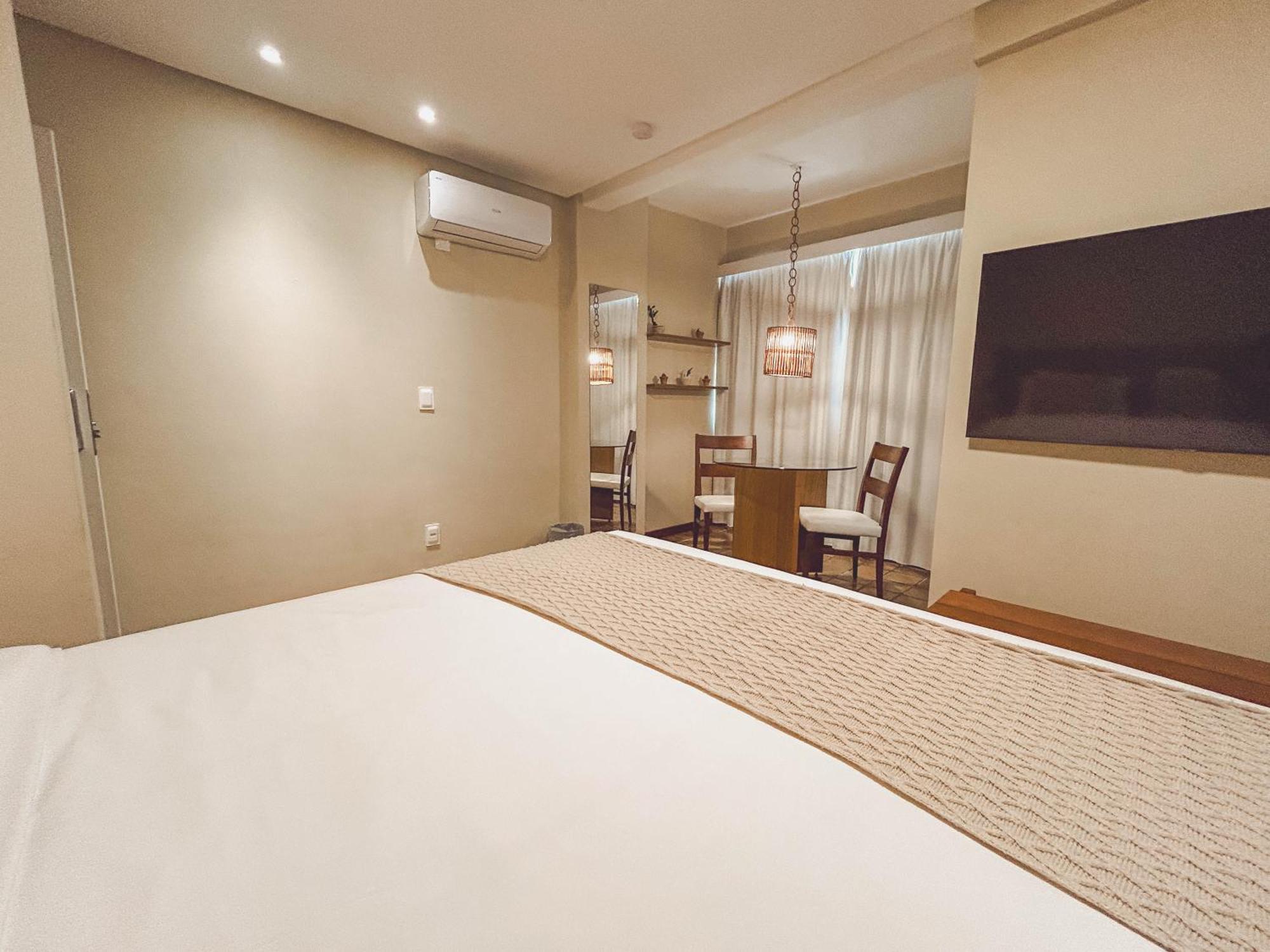Kastel Jampa Hotel João Pessoa Zewnętrze zdjęcie
