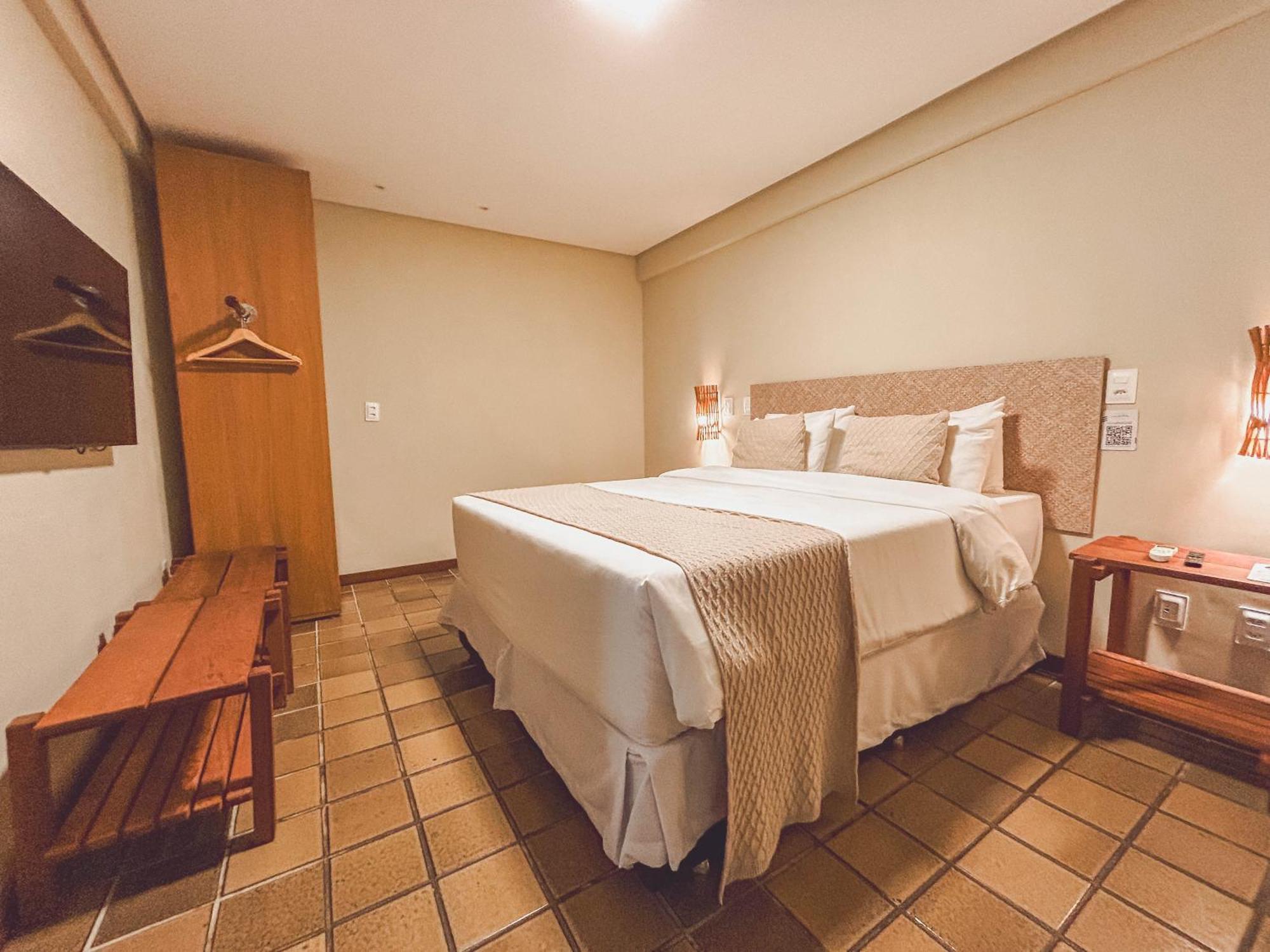 Kastel Jampa Hotel João Pessoa Zewnętrze zdjęcie