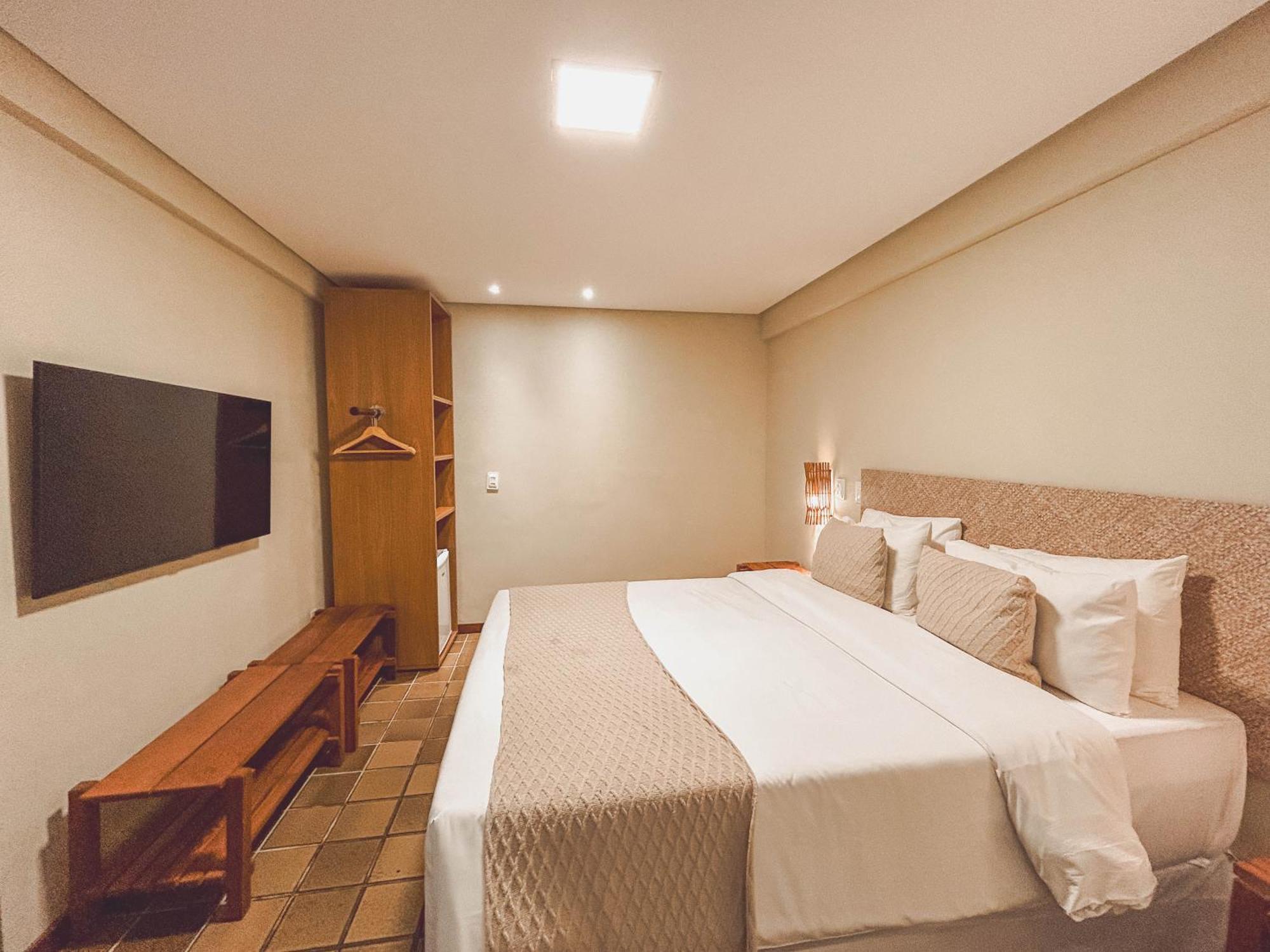 Kastel Jampa Hotel João Pessoa Zewnętrze zdjęcie