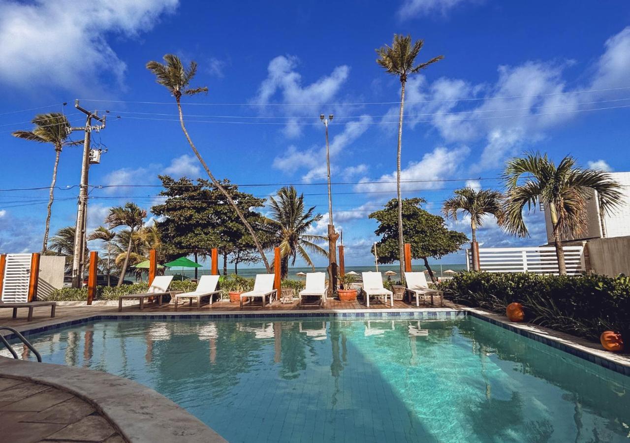Kastel Jampa Hotel João Pessoa Zewnętrze zdjęcie